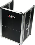 19' Wide x 26' Tall DJ Fold-out Stand