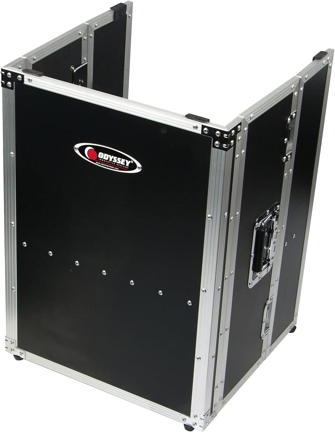 19' Wide x 26' Tall DJ Fold-out Stand