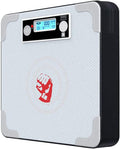Boxing Machine Boxing Punch Force Tester, Home Wall-Mounted Punch Wall Pad Target, LCD Display The Number of Strikes with Light and Music