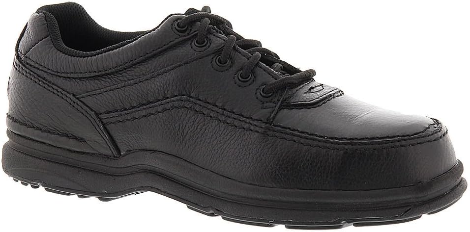 Rockport Men's RK6762 World Tour Steel Toe ESD Oxford