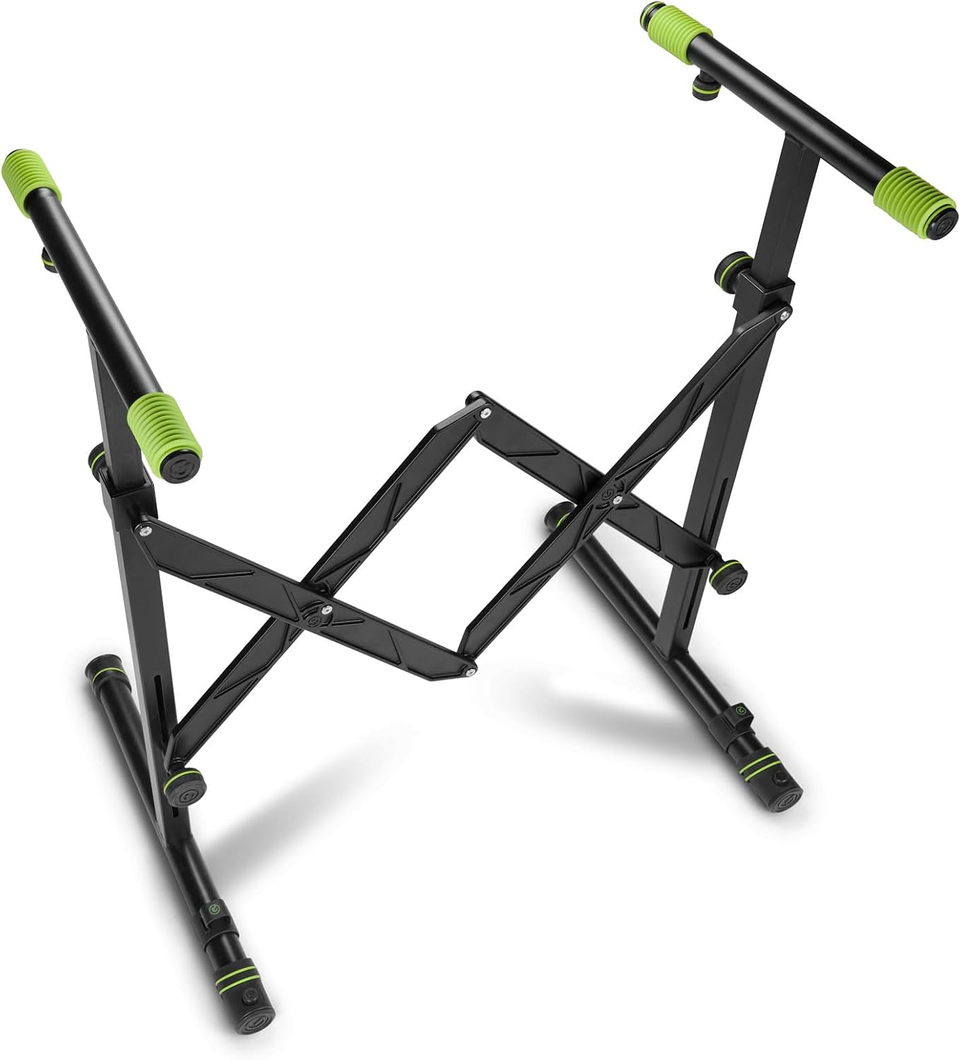 Gravity Keyboard Stand KS AKS 01 B Foldable Scissor Keyboard Stand for Keyboards and Controllers, black