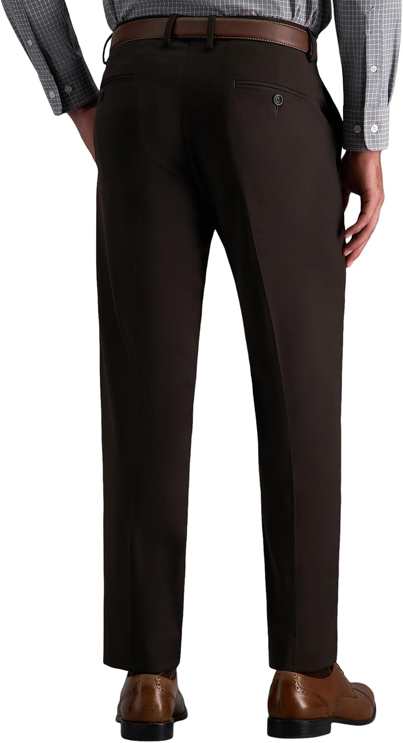 Haggar Men's Haggar Men's Jmh Premium Stretch Tailored Fit Suit Separates - Pants and Jackets