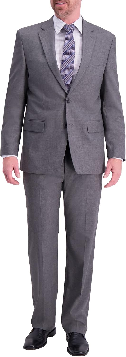 J.M. Haggar Premium Stretch Classic Fit Suit Separates - Pants & Jackets