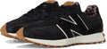 New Balance Women's Women's 327 Golf Spikeless, True Black 10,Medium