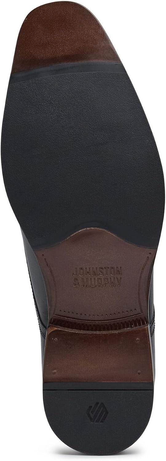 Johnston & Murphy Men's Shuler Bicycle Dress Shoe