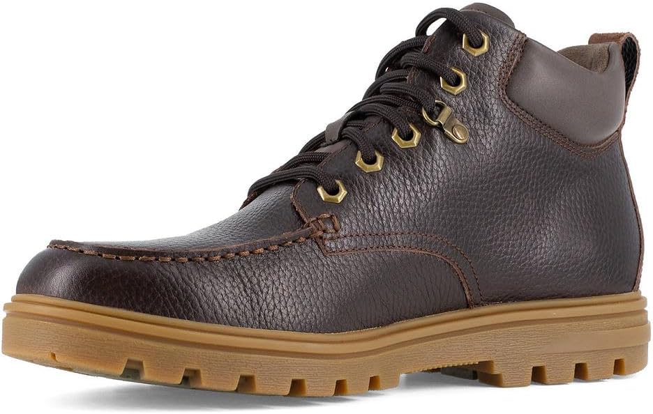 Rockport Men's Weather or Not Work Alloy Toe Oxford