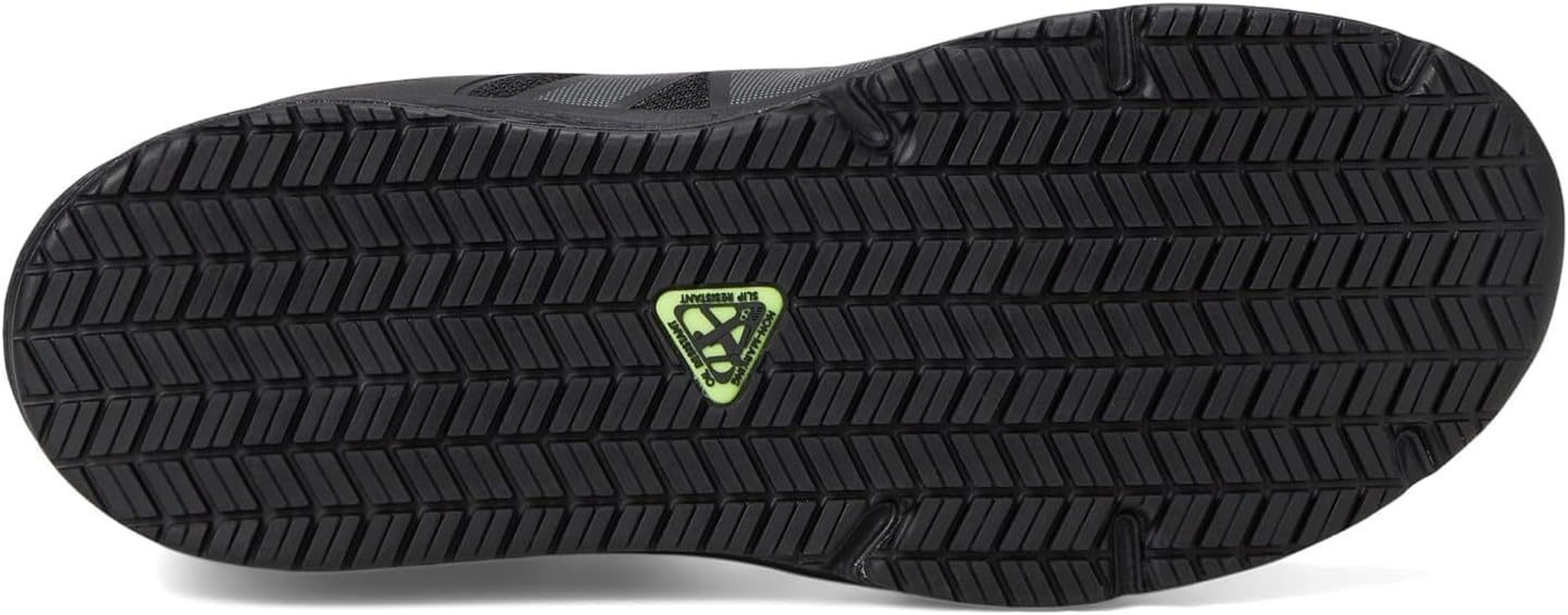 New Balance Mens Composite Toe Evolve