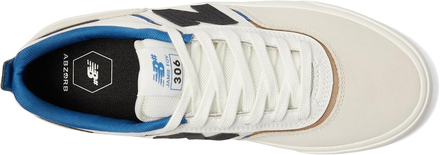 New Balance Unisex Adult Numeric 306 V1 Skateboarding Shoes