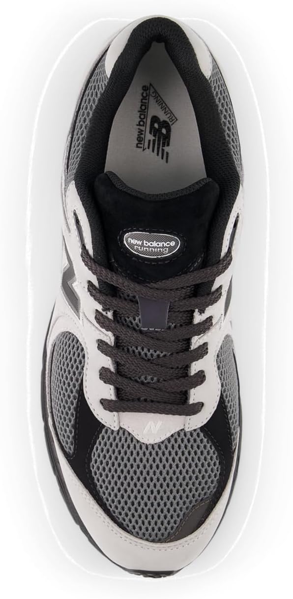 New Balance U2002R Unisex Running Inspired (U200210D) (Grey Matter/Castlerock)