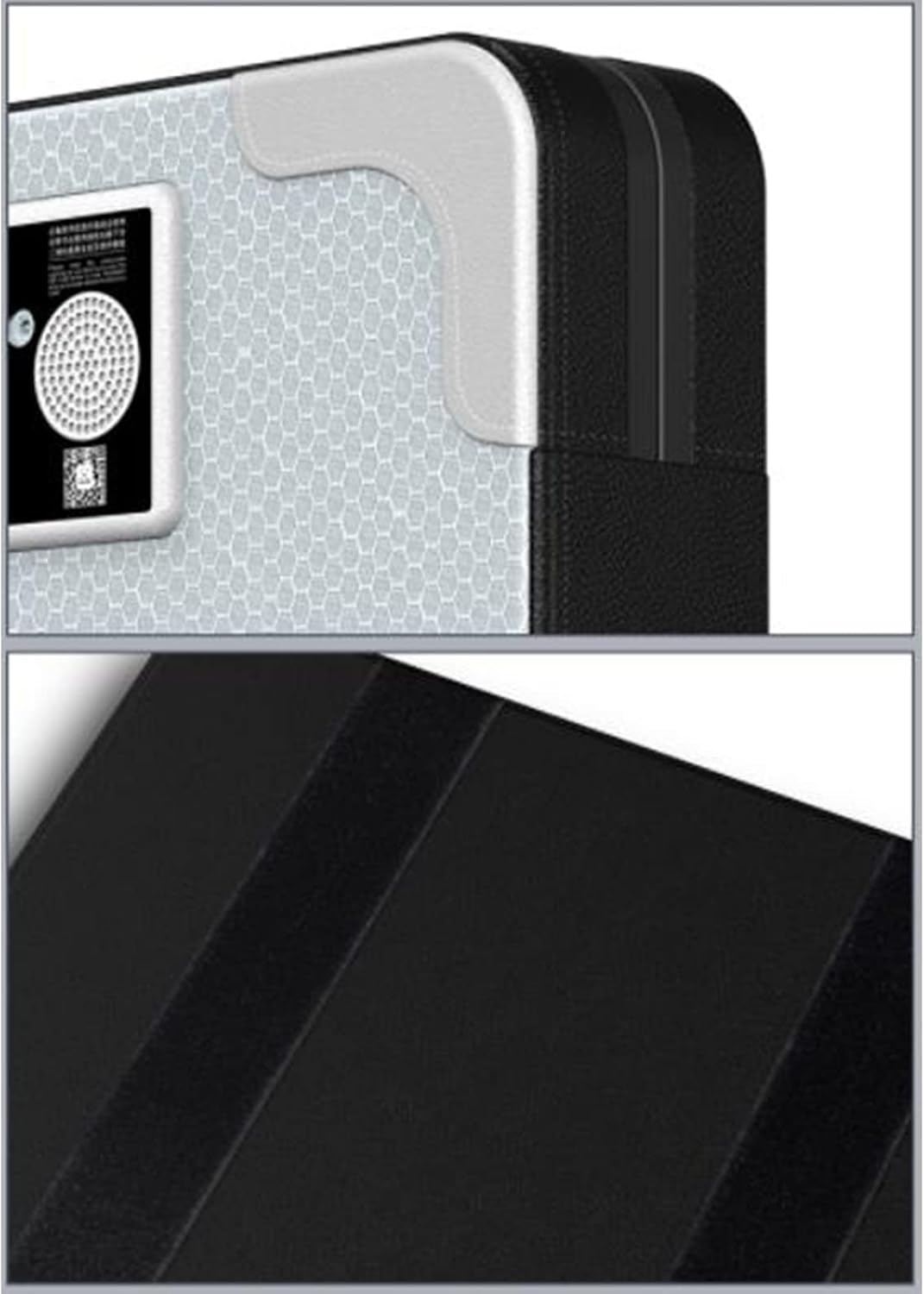 Boxing Machine Boxing Punch Force Tester, Home Wall-Mounted Punch Wall Pad Target, LCD Display The Number of Strikes with Light and Music