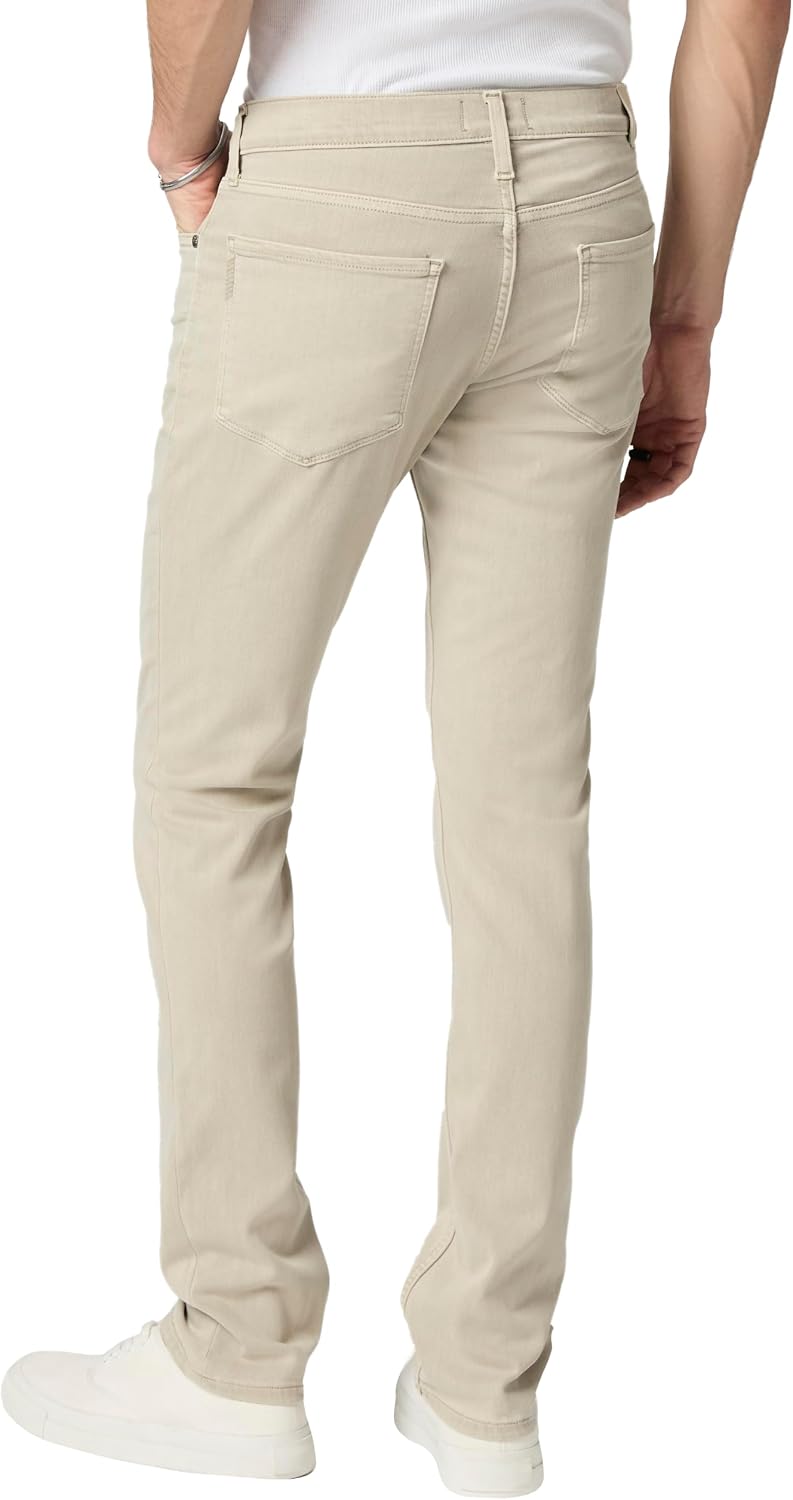PAIGE Men's Lennox Transcend Slim Jeans
