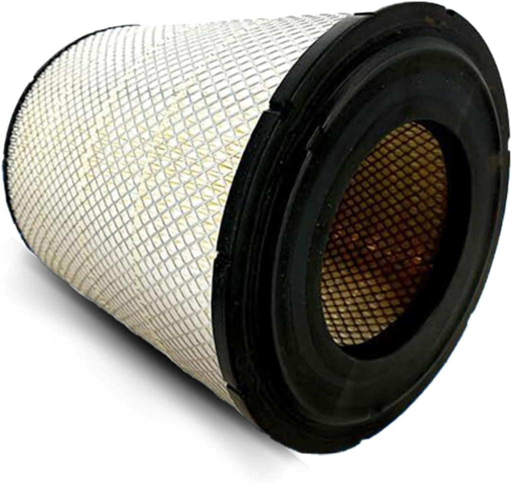 TORQUE Engine Air Filter Compatible with Select Freightliner Columbia Coronado Argosy Condor Century Class Semi Trucks Accessories Parts Replaces RS3518 LAF1849 AF25139M 46556 TR501 4 PCS