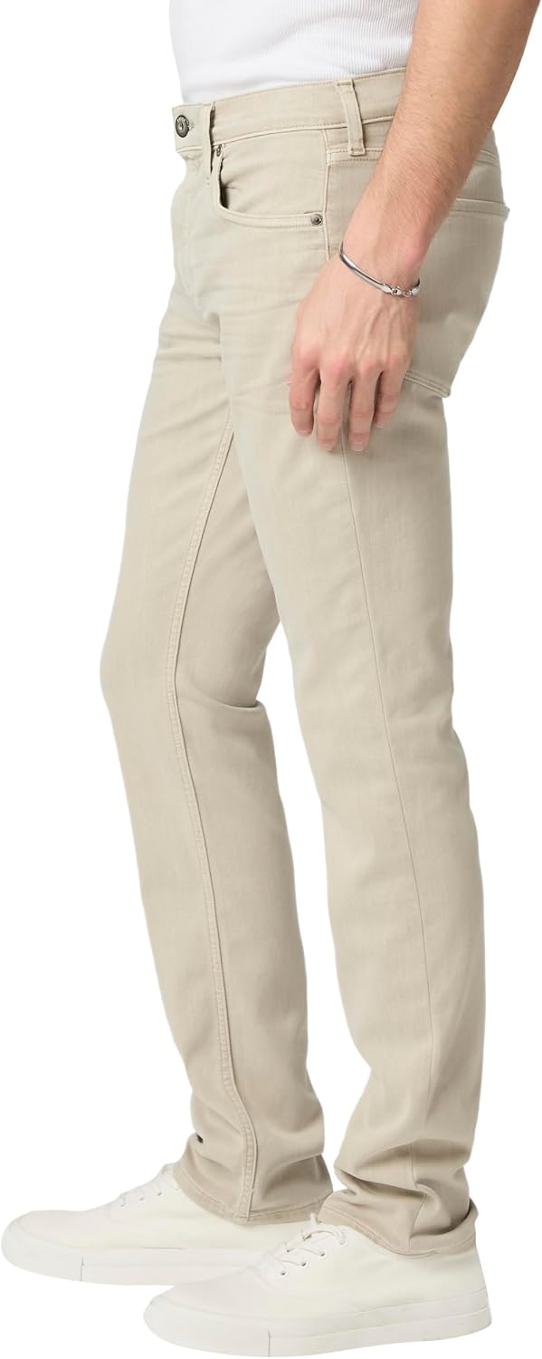 PAIGE Men's Lennox Transcend Slim Jeans