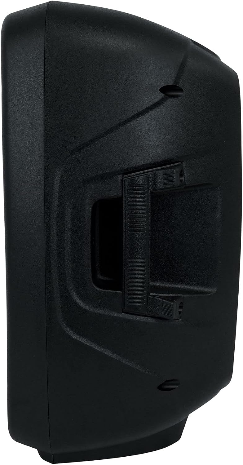 Rockville RPG102K Dual 10' Powered DJ/PA Speaker System with Bluetooth | 1000W Peak / 250W RMS, USB/SD Playback, XLR Output, Mic & Stands Included, Cables, Remote, Bass/Treble EQ, Active/Passive