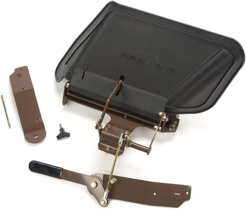 Grasshopper Mower Side Discharge Control Kit, Control The Discharge of The Mower to Avoid Putting Clippings in Flower Beds and on Sidewalks, Genuine Accessory Parts, OEM 504210