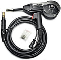 10ft 150A Spool Gun 4Pin Replace Magnum PRO 100SG K3269-1 K2532-1, Compatible with Lincoln POWER MIG 216/210MP,POWER MIG 140C/180C /180Dual,SP-140T/180T Welder