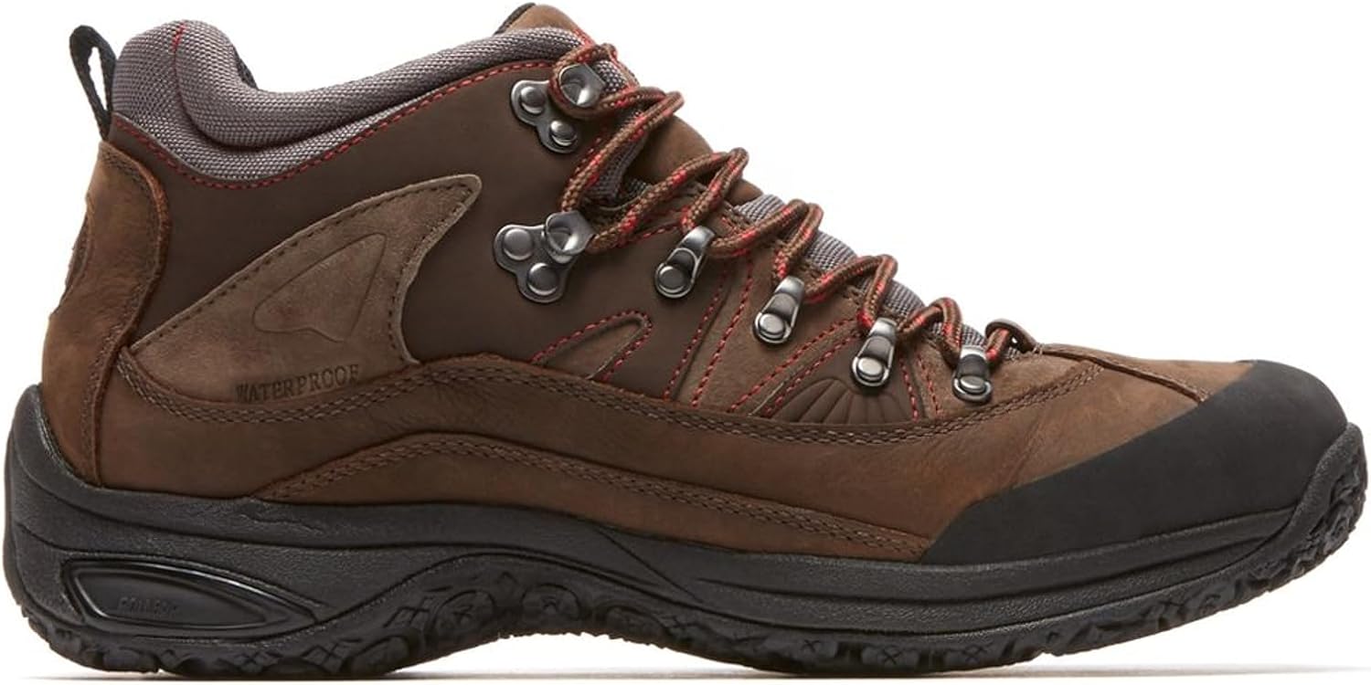 Dunham Cloud Men's Boot, 15 2E US, Brown