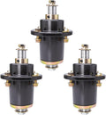 037-6015-50 Spindle Assembly - Fits Bad Boy CZT 42' 48' 50' 52' 54' 60' Deck, ZT 50' 60' Deck, ZT Elite/ZT Elite Limited 54' 60', Pup/Pup Lightning 48' 52' 60' 72' Deck, Replaces 037-6015-00(3-Pack)
