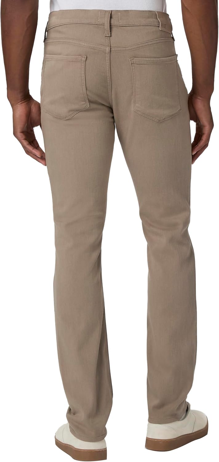 PAIGE Men's Lennox Transcend Slim Jeans