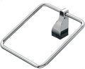 Top Knobs AQ5-PC Aqua Bath Ring Chrome