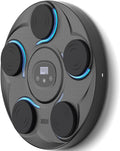 Smart Music Punching Target, High-Strength Impact-Resistant Material, 9 Modes, Intelligent Counting System, RGB Lighting, Suitable for The Whole Family
