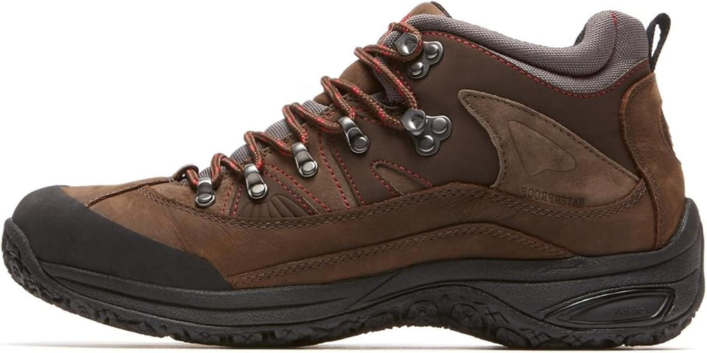 Dunham Cloud Men's Boot, 15 2E US, Brown