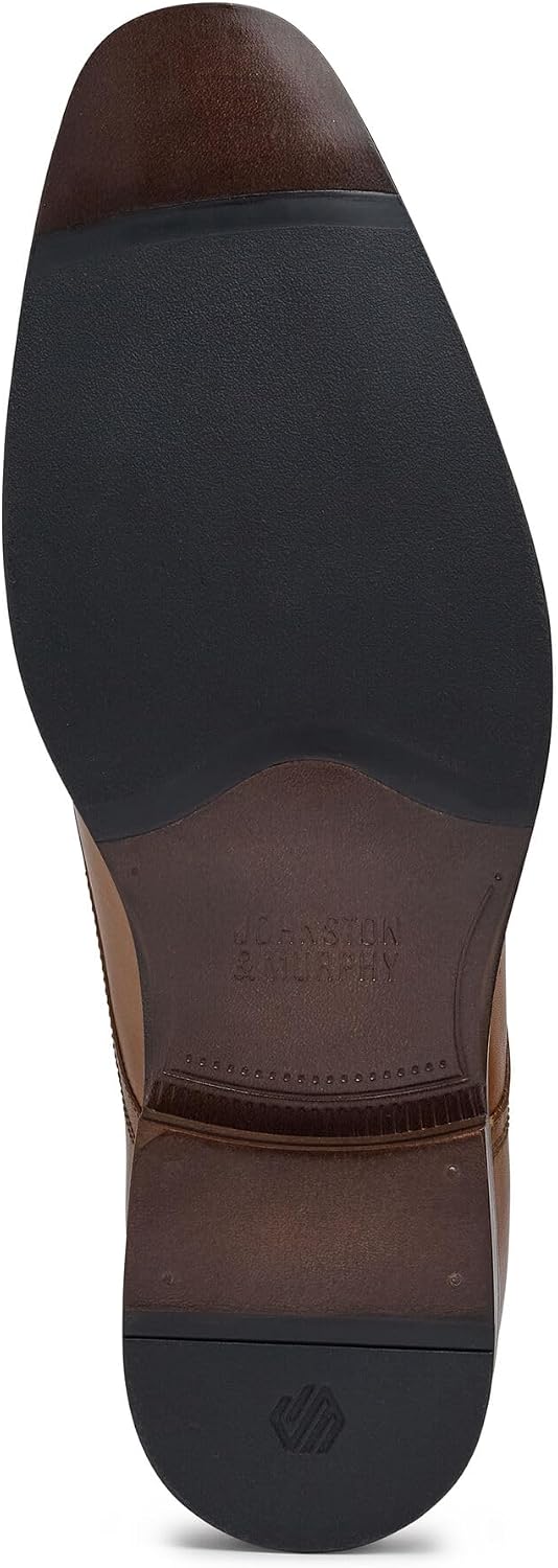 Johnston & Murphy Men's Shuler Bicycle Dress Shoe
