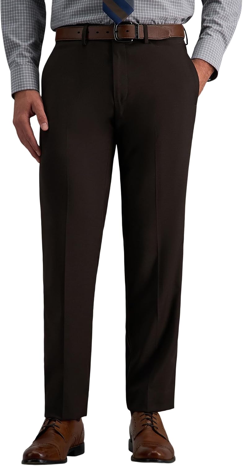 Haggar Men's Haggar Men's Jmh Premium Stretch Tailored Fit Suit Separates - Pants and Jackets