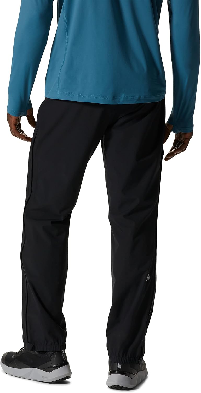 Mountain Hardwear Men's Stretch Ozonic Pants for Hiking, Backpacking, Camping and Outdoor Activities