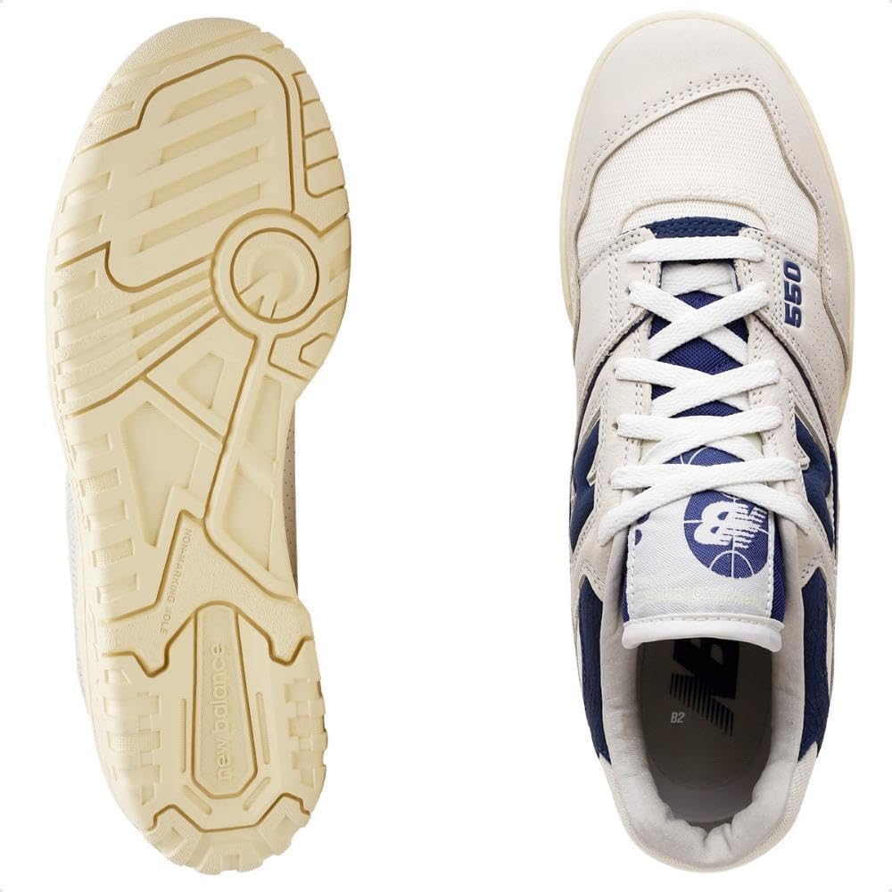 New Balance Mens 550
