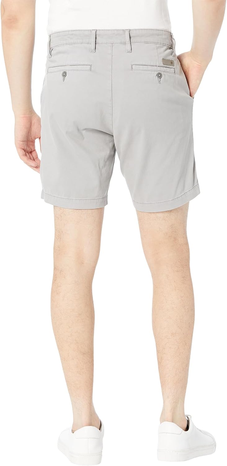 AG Jeans Cipher Slim Shorts
