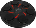 Keenso Interactive Smart Music Boxing Trainer Wall Mounted Rechargeable Punching Equipment for Children