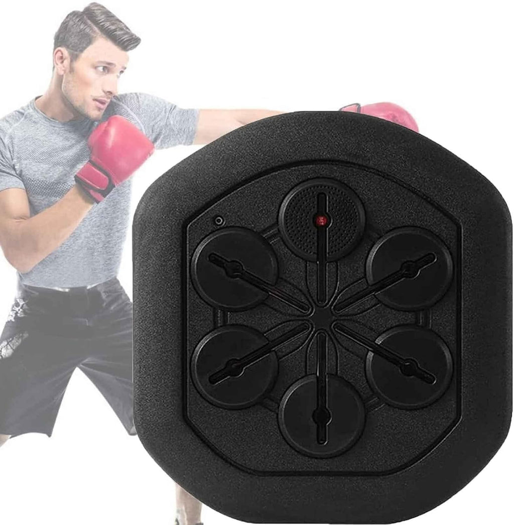 Music Boxing Mat,Target Boxing Mat,Electronic Boxing Practice Wall Target,with,for Fast Hand-Eye Reaction and Coordination Exercise,Boxing Equipment,for Children and Adults