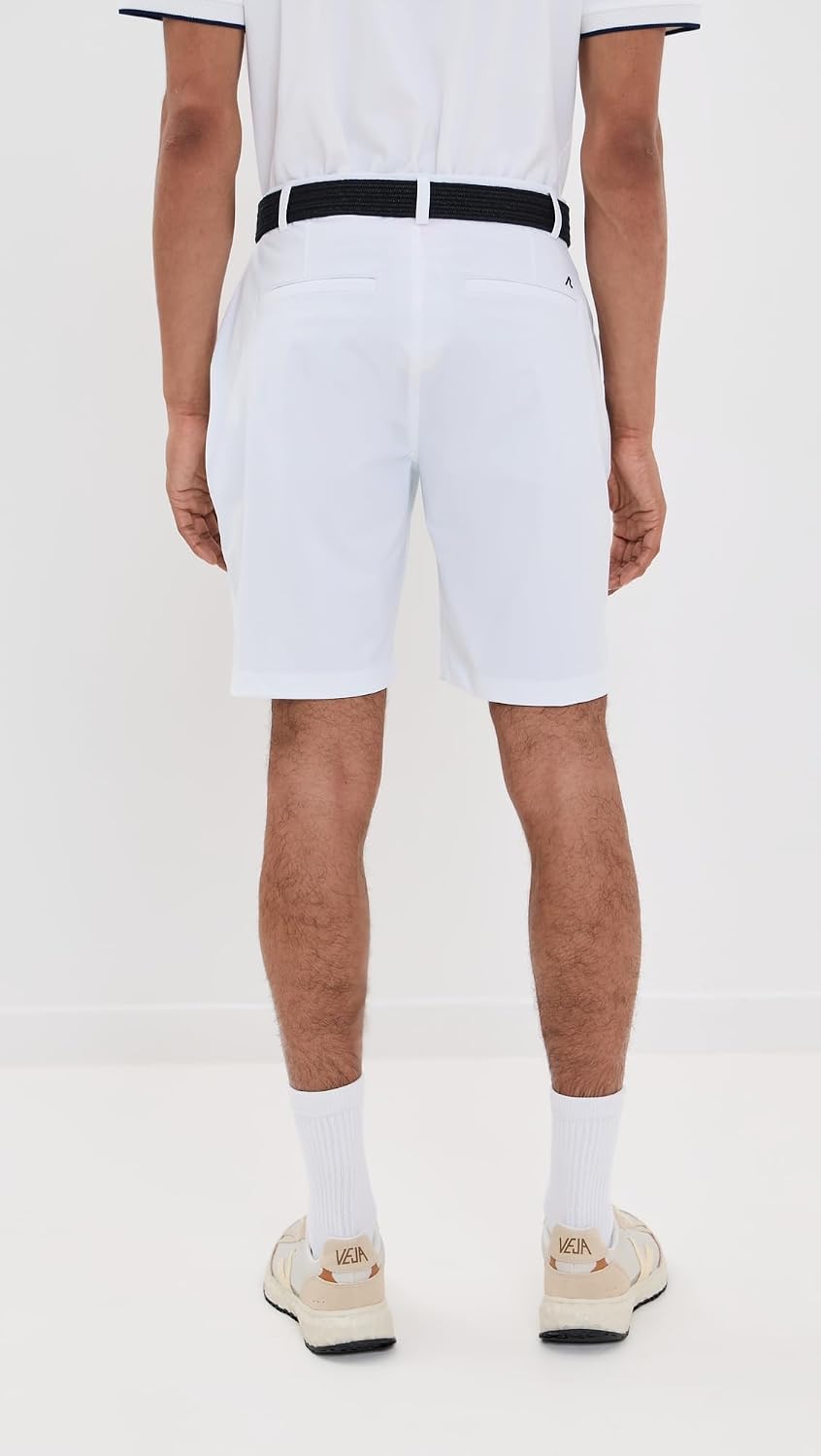 Hanover Men's Pull-On Golf Shorts in Admiral Blue