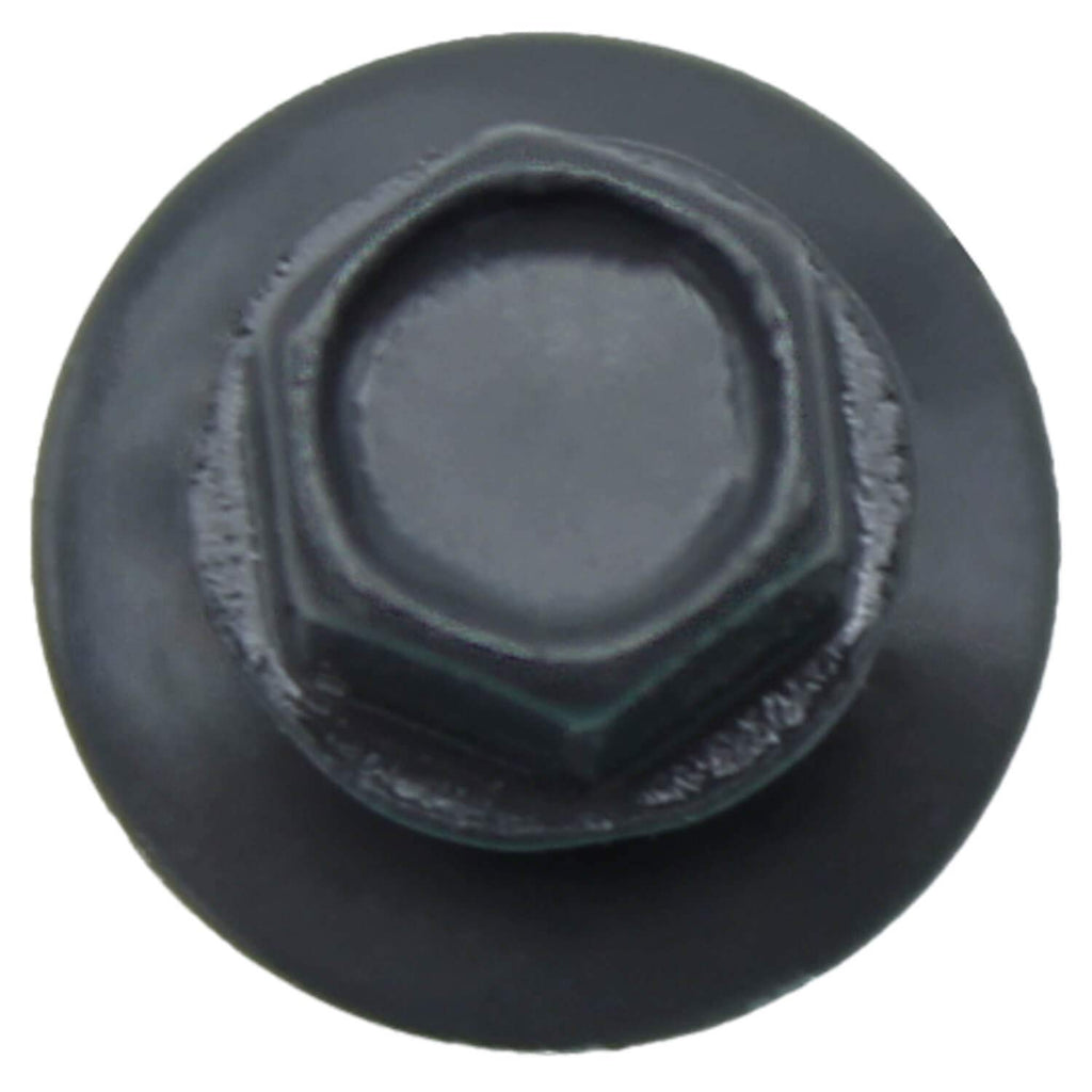 14x2 Metal Roofing Screws (FAB. Charcoal) (14X2 MRS CASE)