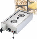 Automatic Temperature Control Electric Bun Steamer, 2/4/6 Hole Commercial Stainless Steel Restaurant Steamer Save Time and Energy Suitable for Fast Food Restaurants