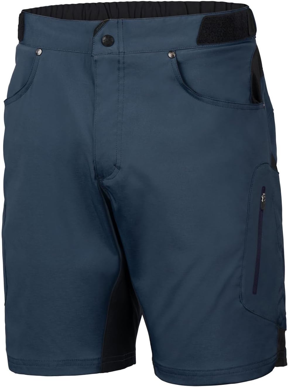 ZOIC Ether 9' Men's Mountain Biking Shorts w/Essential Liner - Durable, Stretch Fabric, Trail Fit - Cycling, Bike Riding