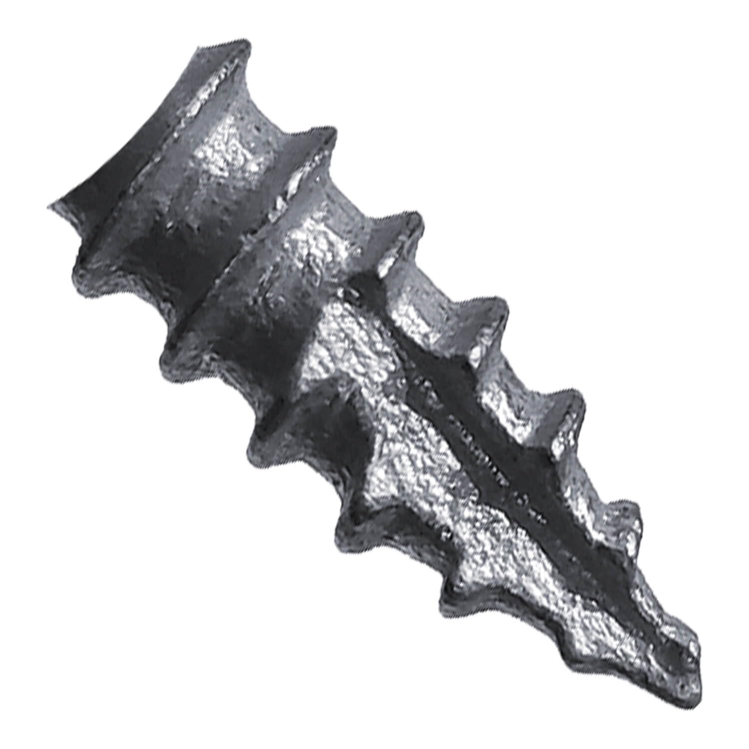 14x2 Metal Roofing Screws (Brite White) (14X2 MRS CASE)