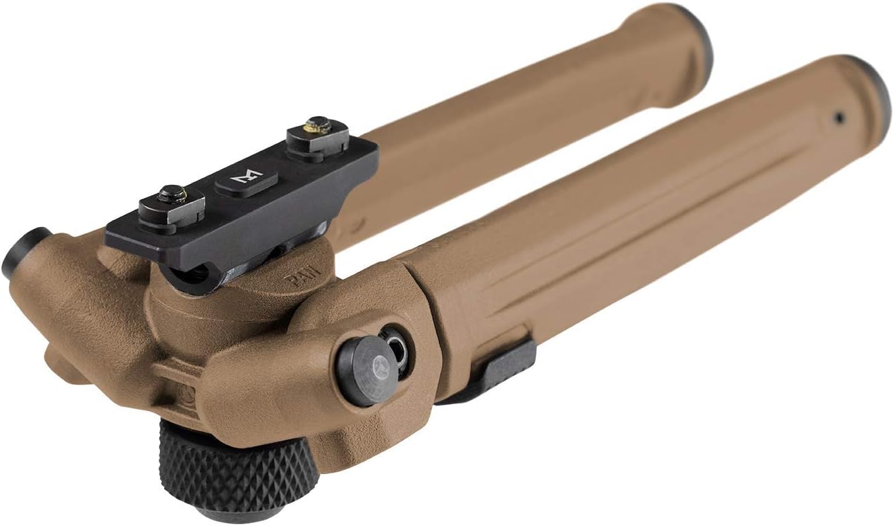Magpul Rifle Bipod Gun Rest for Hunting and Shooting