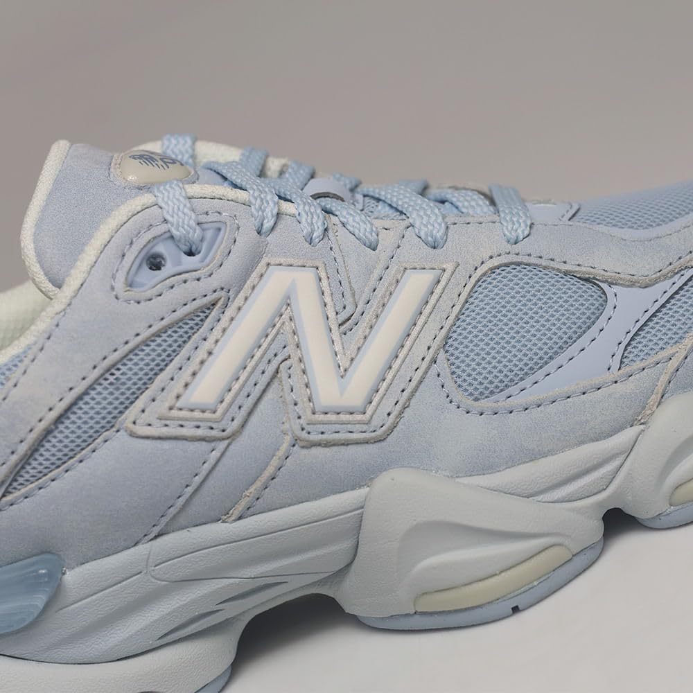 New Balance 9060 Unisex Running Inspired (U90607KM) (Oxford Blue/SEA Salt)
