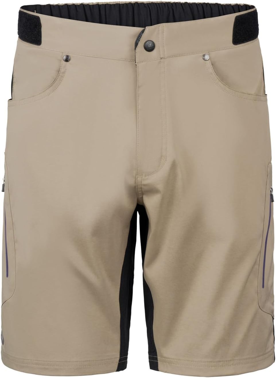 ZOIC Ether 9' Men's Mountain Biking Shorts w/Essential Liner - Durable, Stretch Fabric, Trail Fit - Cycling, Bike Riding