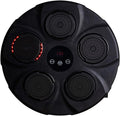 Music Punching, Home Music Boxing Machine Smart Music Boxing Machine Wall Mounted Boxing Machine, Boxing Training Punching Equipment (Black)