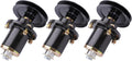 037-6015-50 037-6015-00 Spindle Assembly with 033-6004-00 Pulley - Fits 60 Inch Mower Decks Bad Boy Maverick ZT Elite 60-Inch (3-Pack)