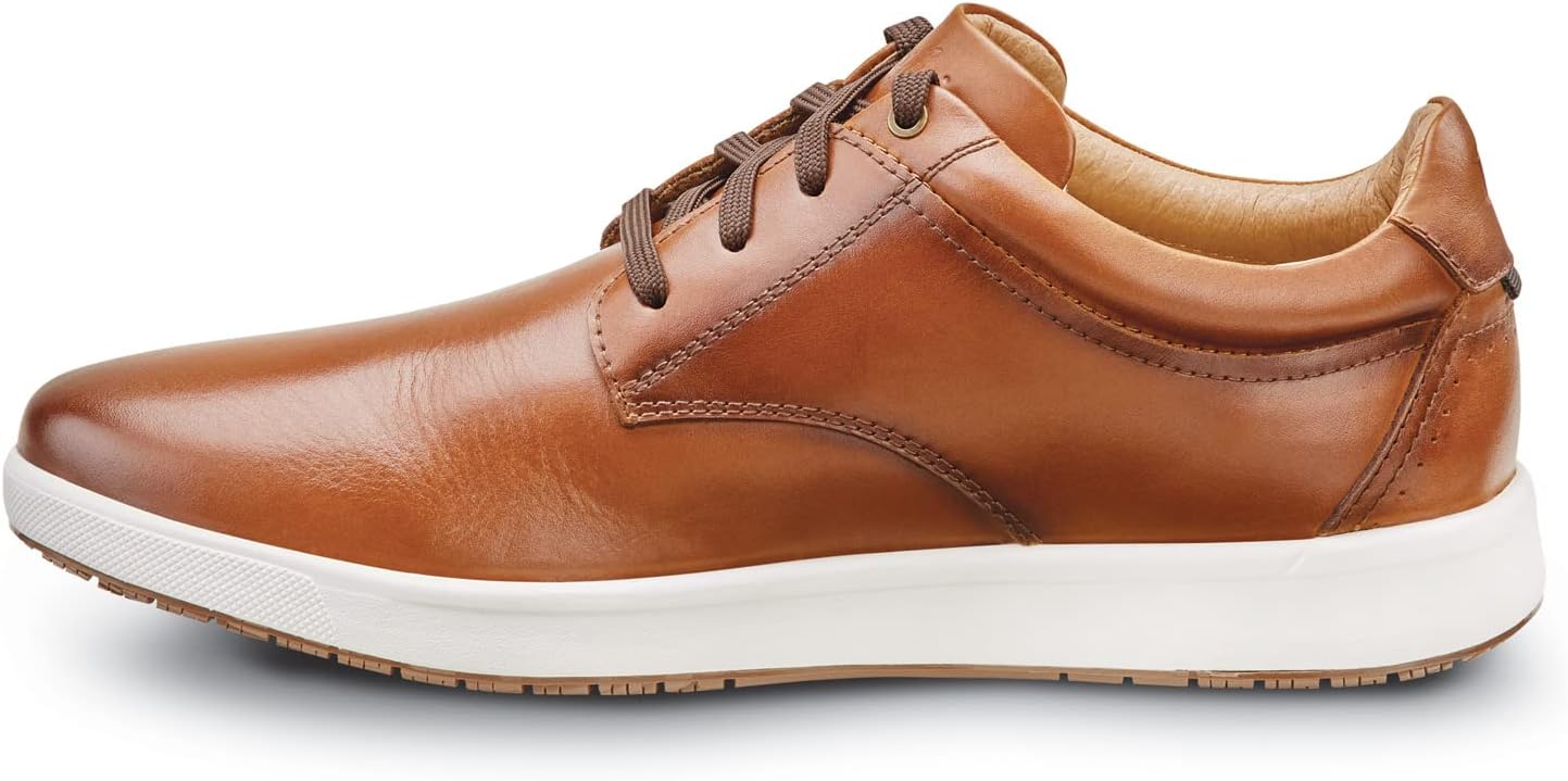 Florsheim Men's Crossover Work MaxTrax Soft Toe Dress Shoe