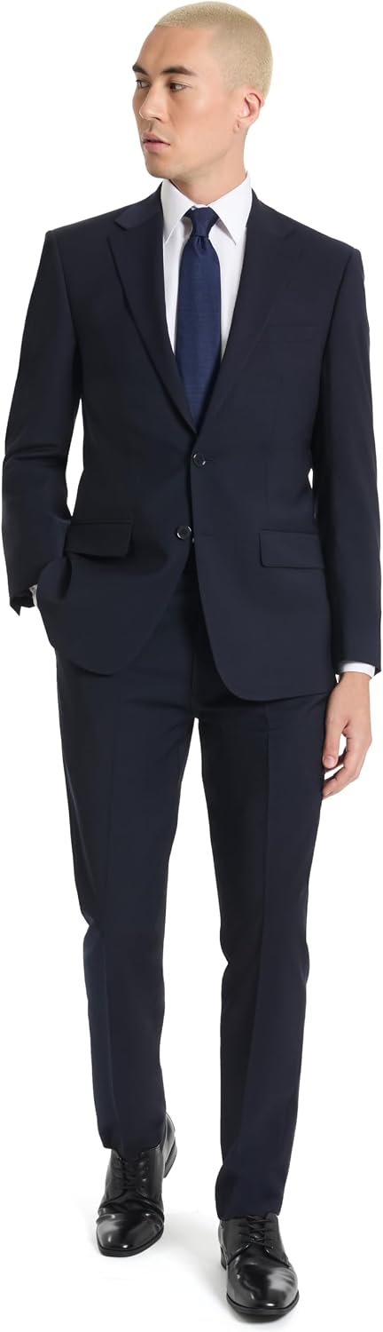 Calvin Klein Men's Slim Fit Suit Separates