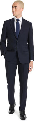 Calvin Klein Men's Slim Fit Suit Separates