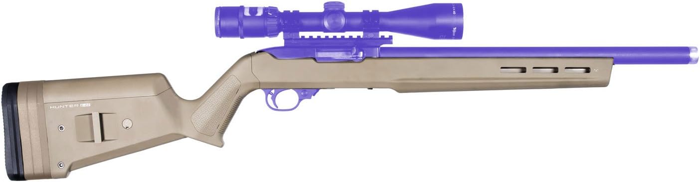Magpul Hunter X-22 Stock for Ruger 10/22