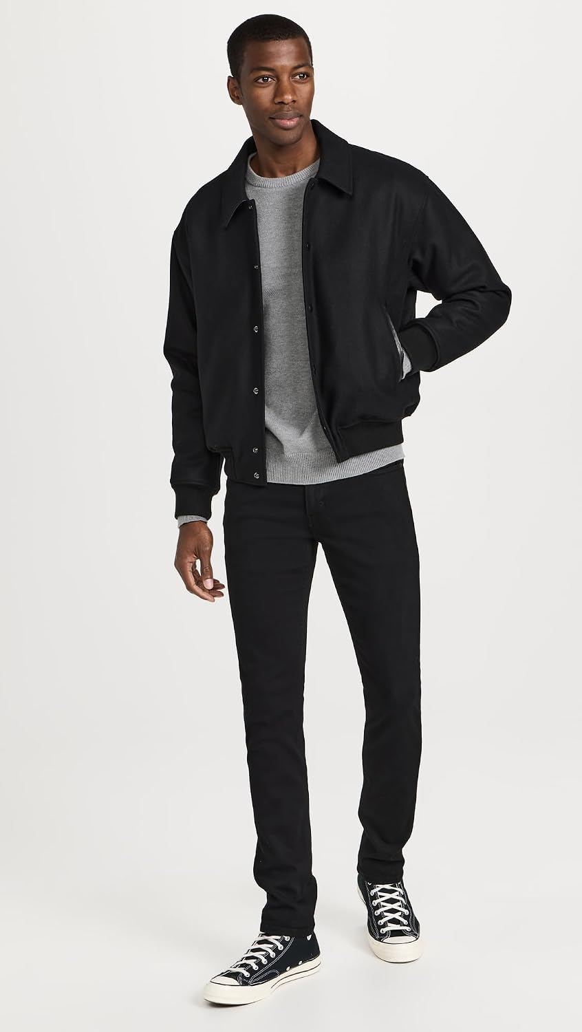PAIGE Men's Lennox Transcend Slim Jeans