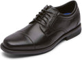 Rockport Men's Isaac Cap Toe