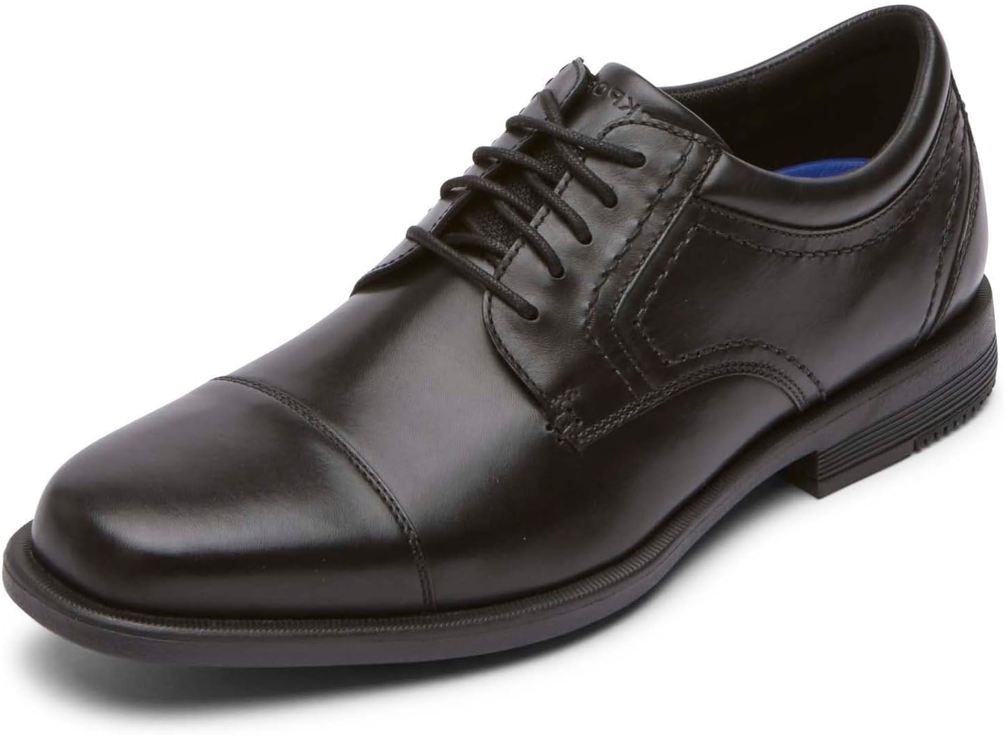 Rockport Men's Isaac Cap Toe